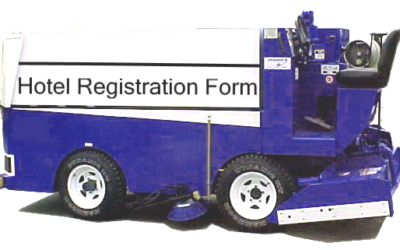 Gene Harrington Tournaments Zamboni Hotel Registration