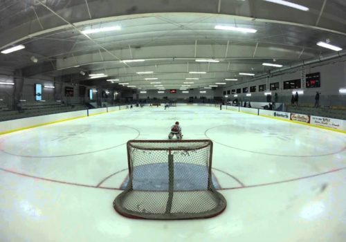 Gene Harrington Hockey Tournaments Northtown Center